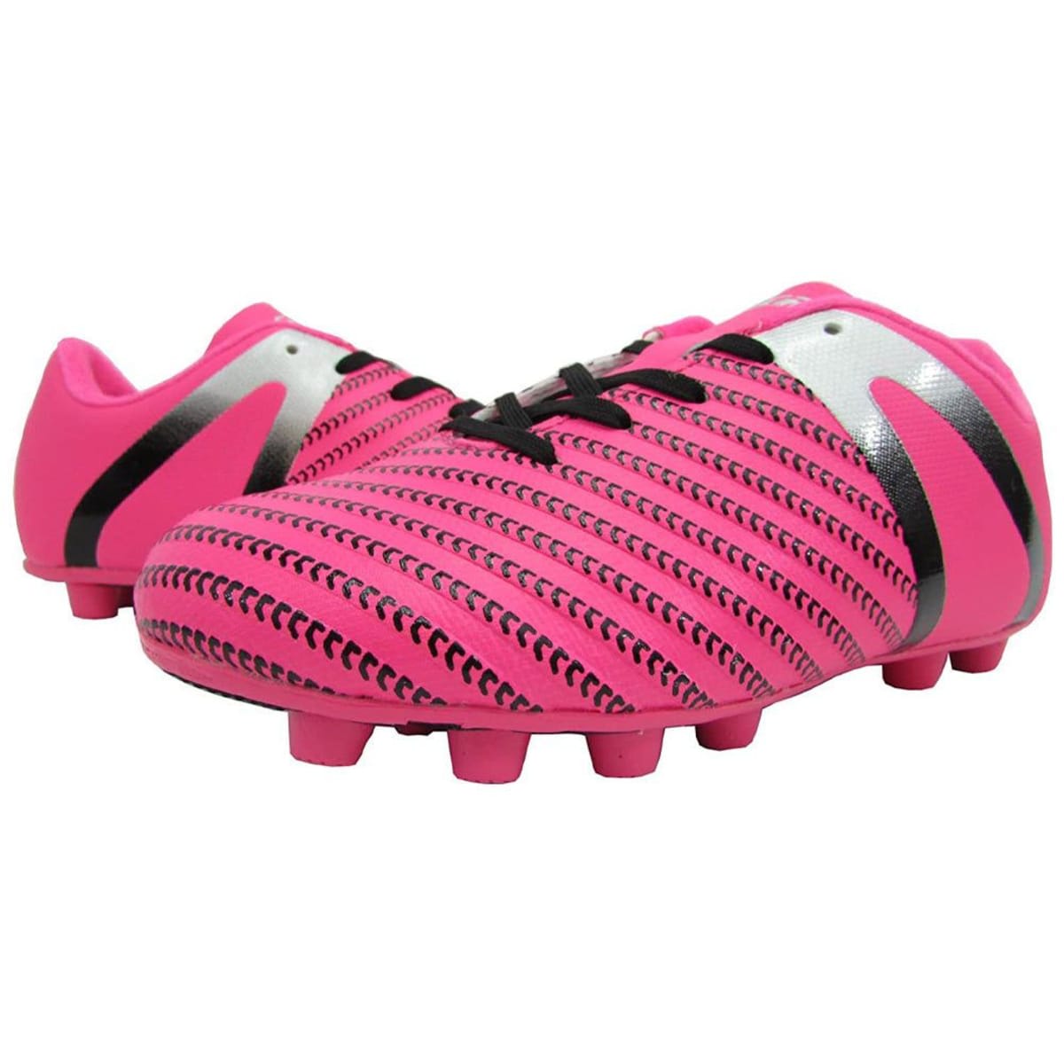 Pink Silver-