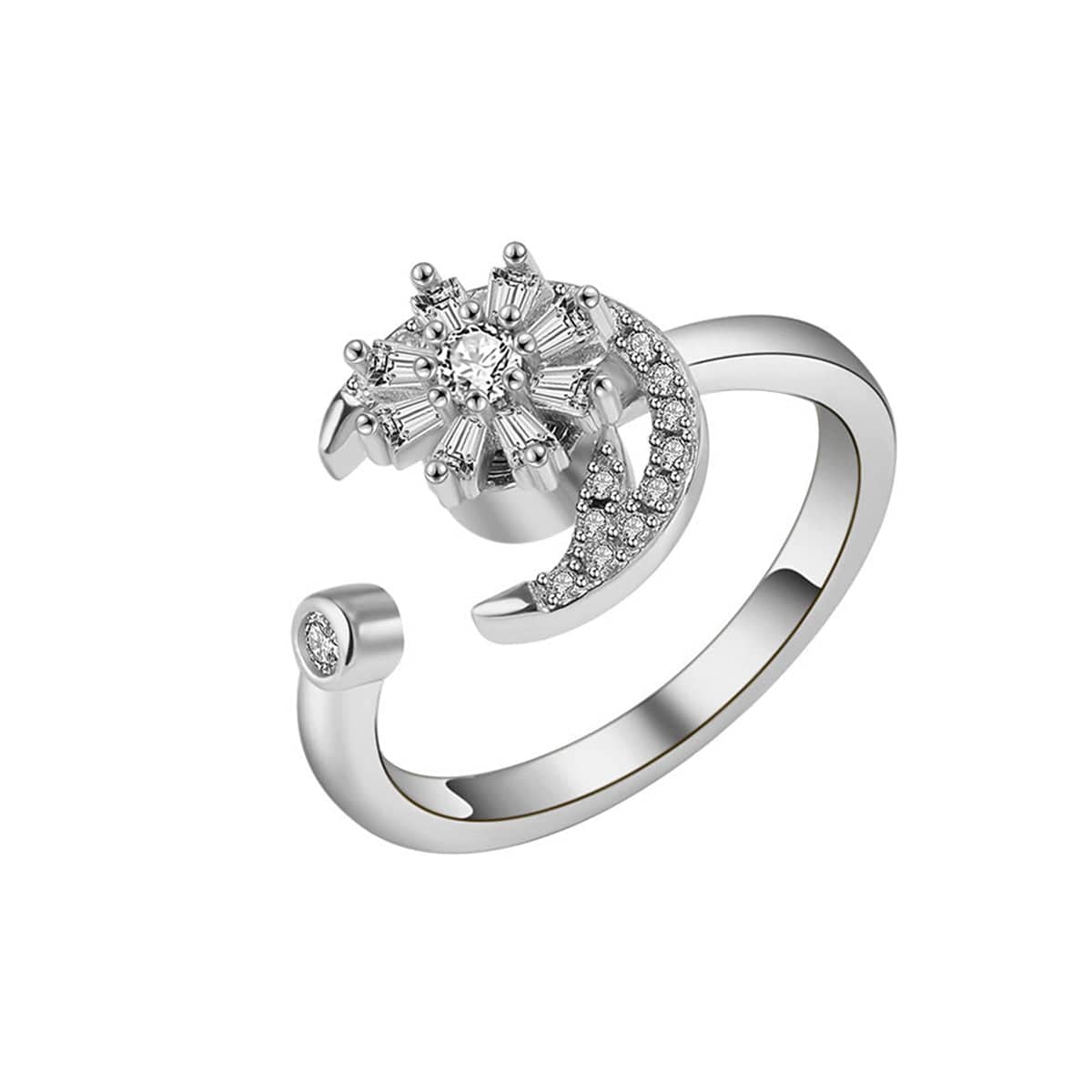 Metallic-