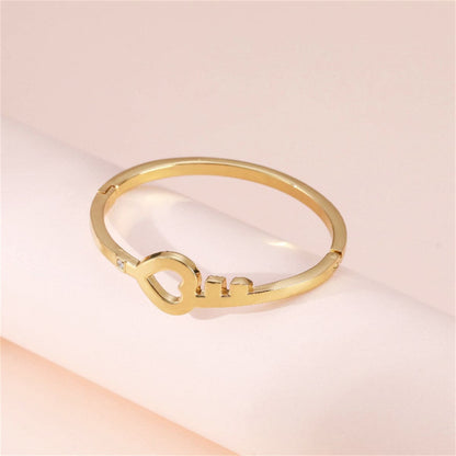 Metallic-