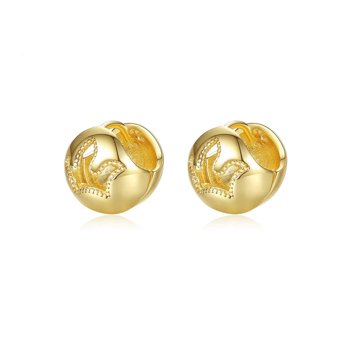 Metallic-
