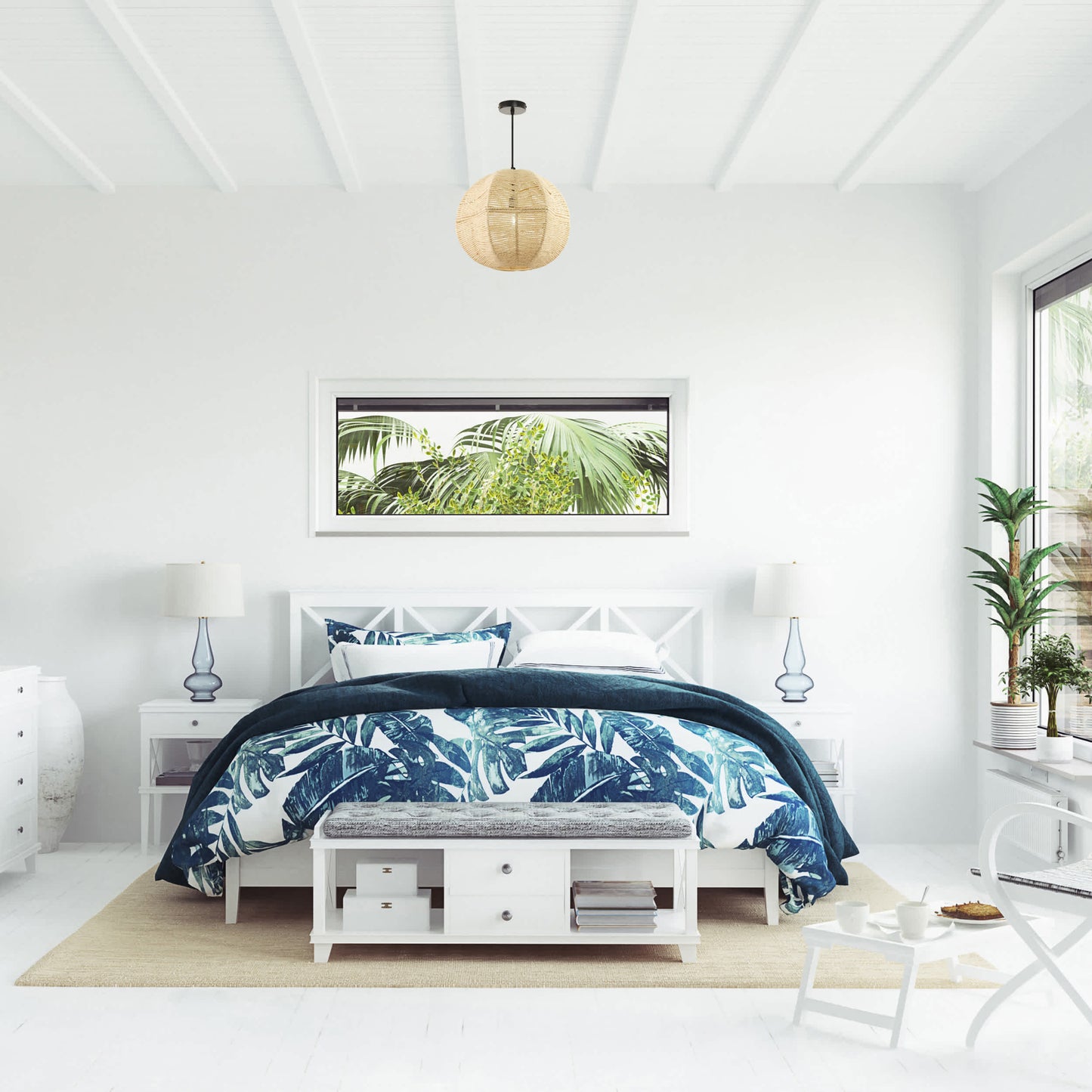 Ivory/Black-