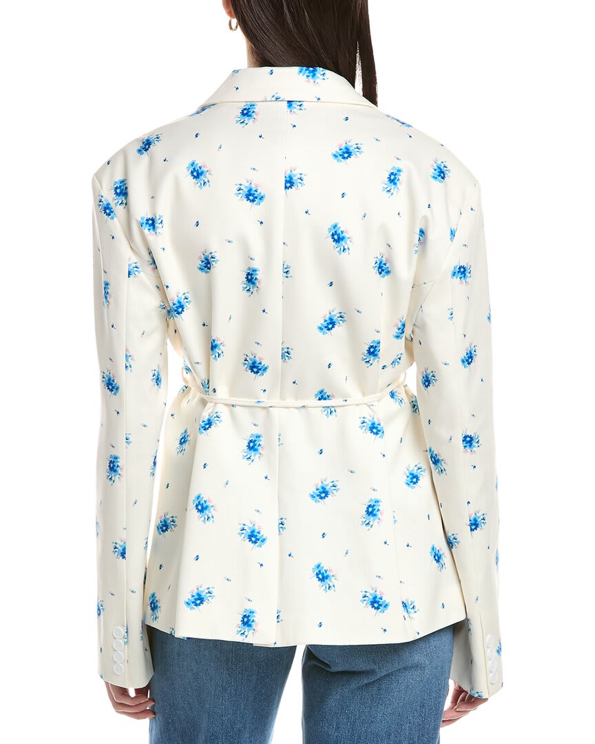 CRM/BLUE FLOWER-