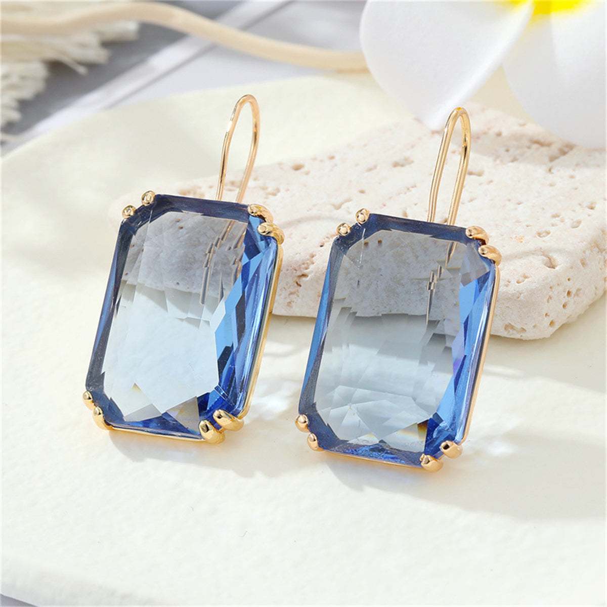 Blue-