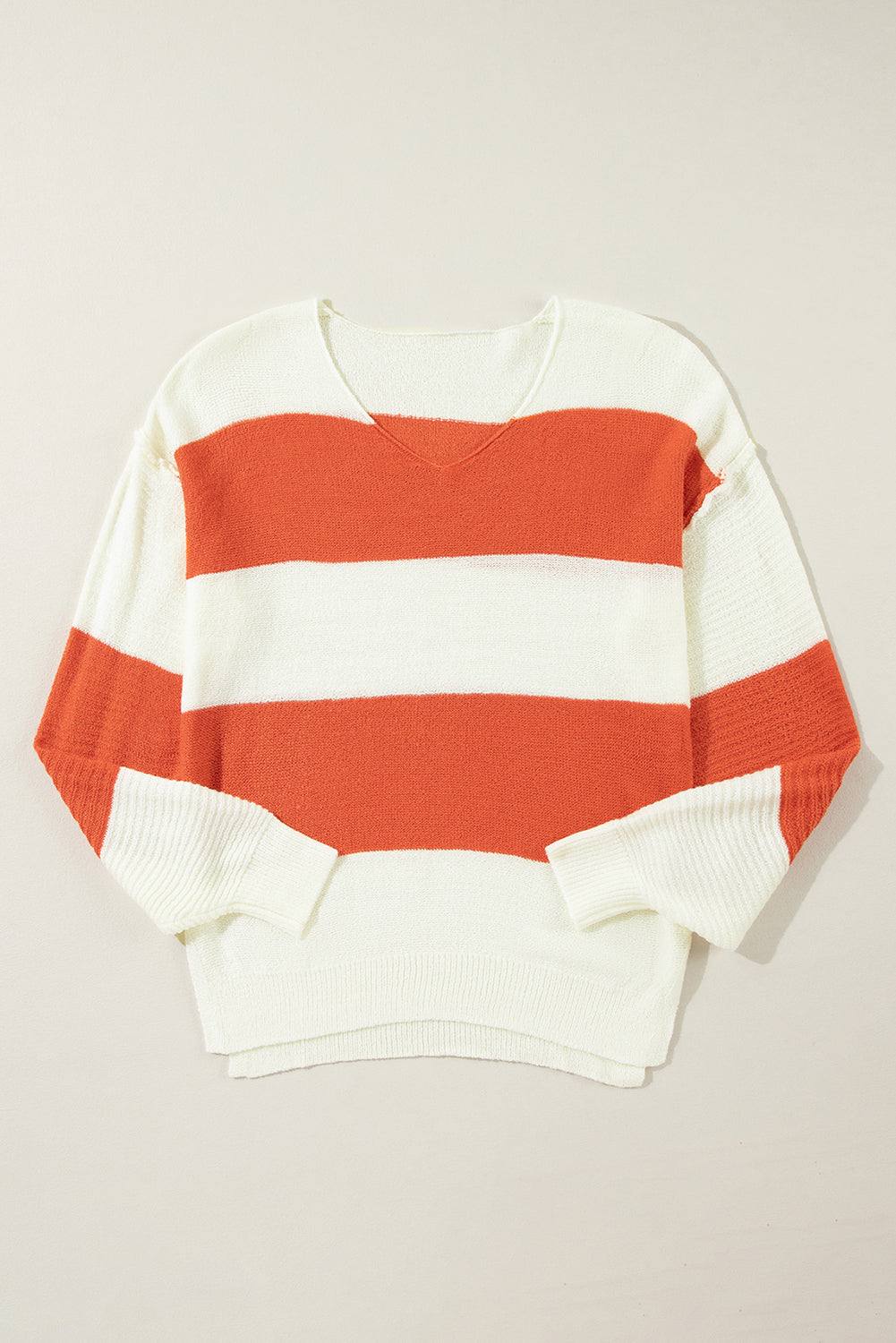 Eleanor Shoulder Bubble Sleeve Sweater