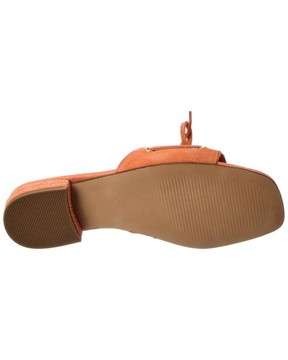 MELON SUEDE-