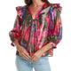 BLURRED FLORAL BRIGHT