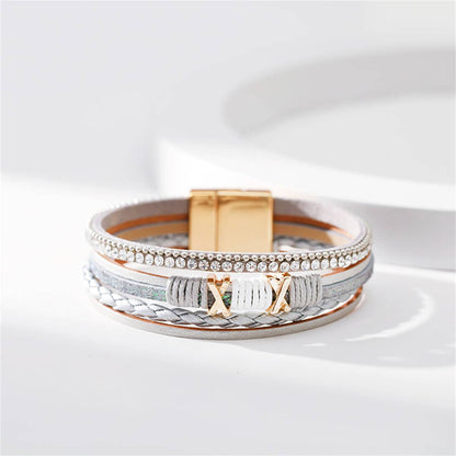 Metallic-