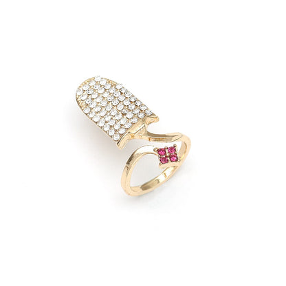 Metallic-