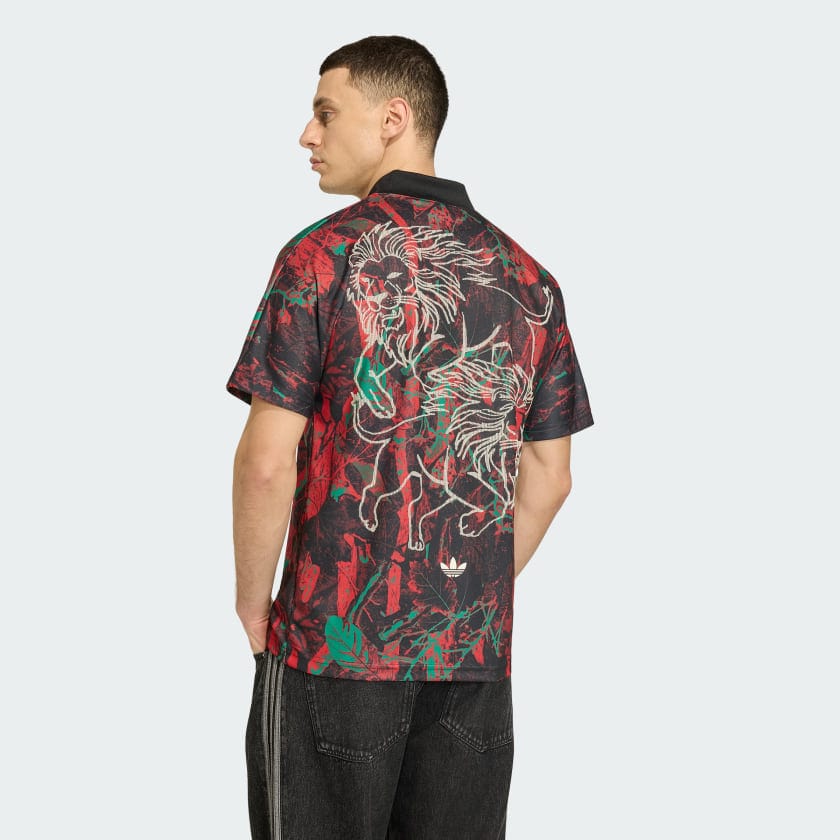 Black / Semi Screaming Green-