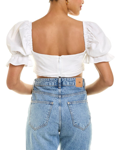 WHITE-