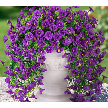 Purple-