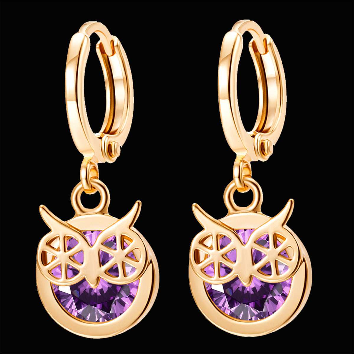 Purple-