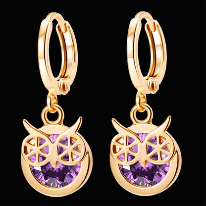 Purple-