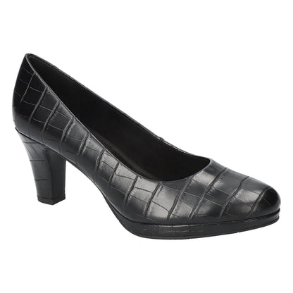 Black Croco-