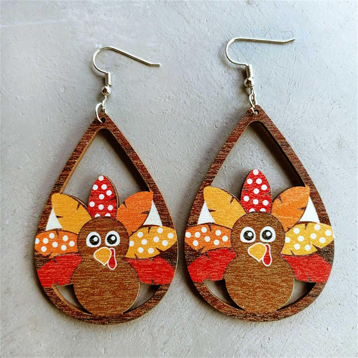 Brown-