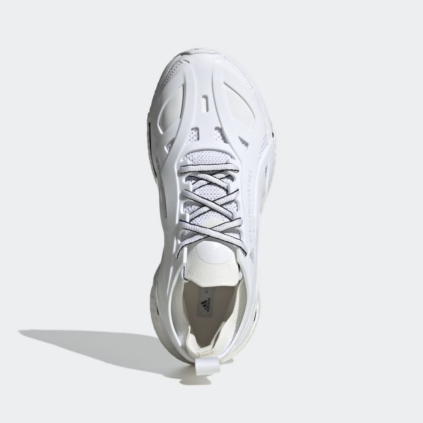 Cloud White / Active Orange / White Vapo-