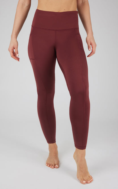 Cold Gear Fleece Lined Legging- Our Earthy Story