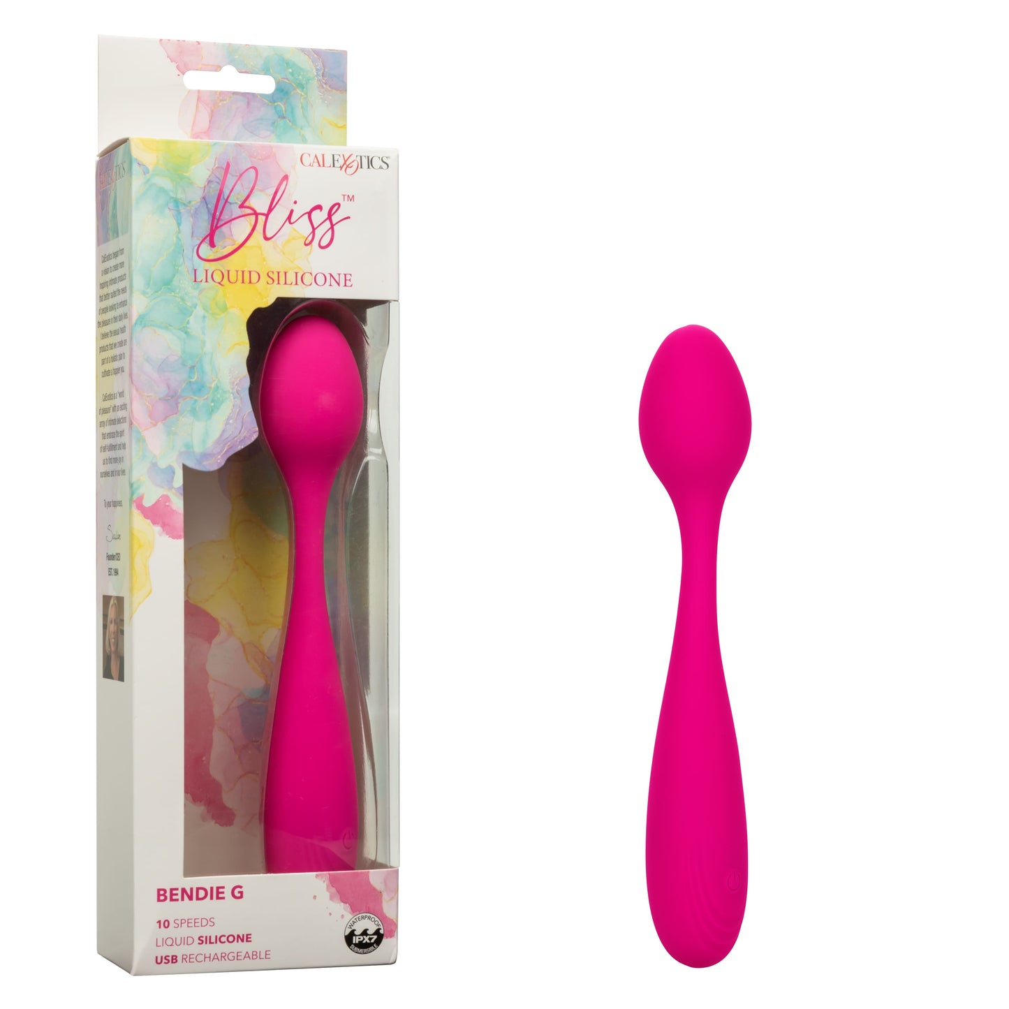 Pink-