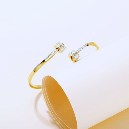 Metallic-