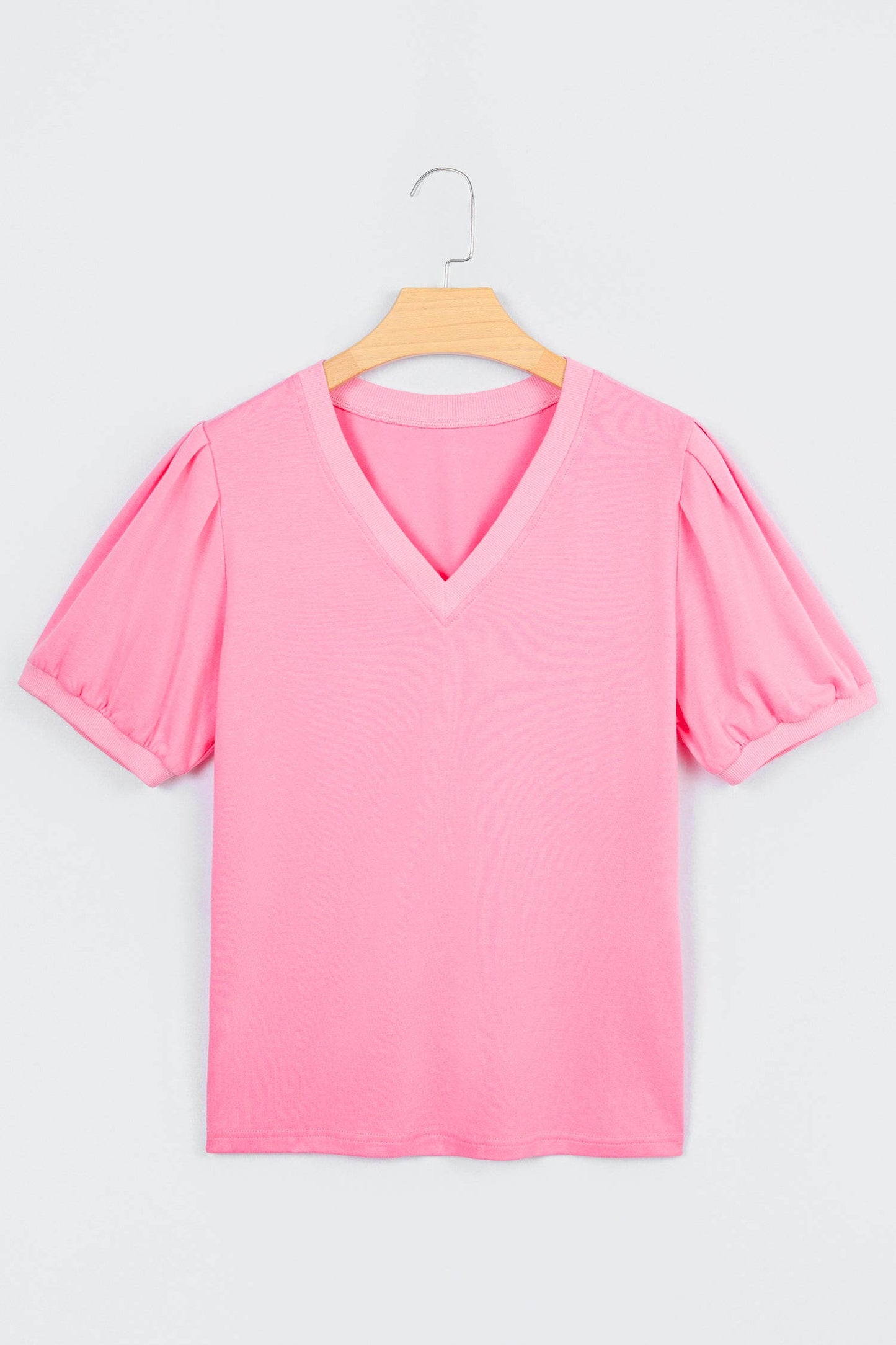 Lilah Short Puff Sleeve Blouse