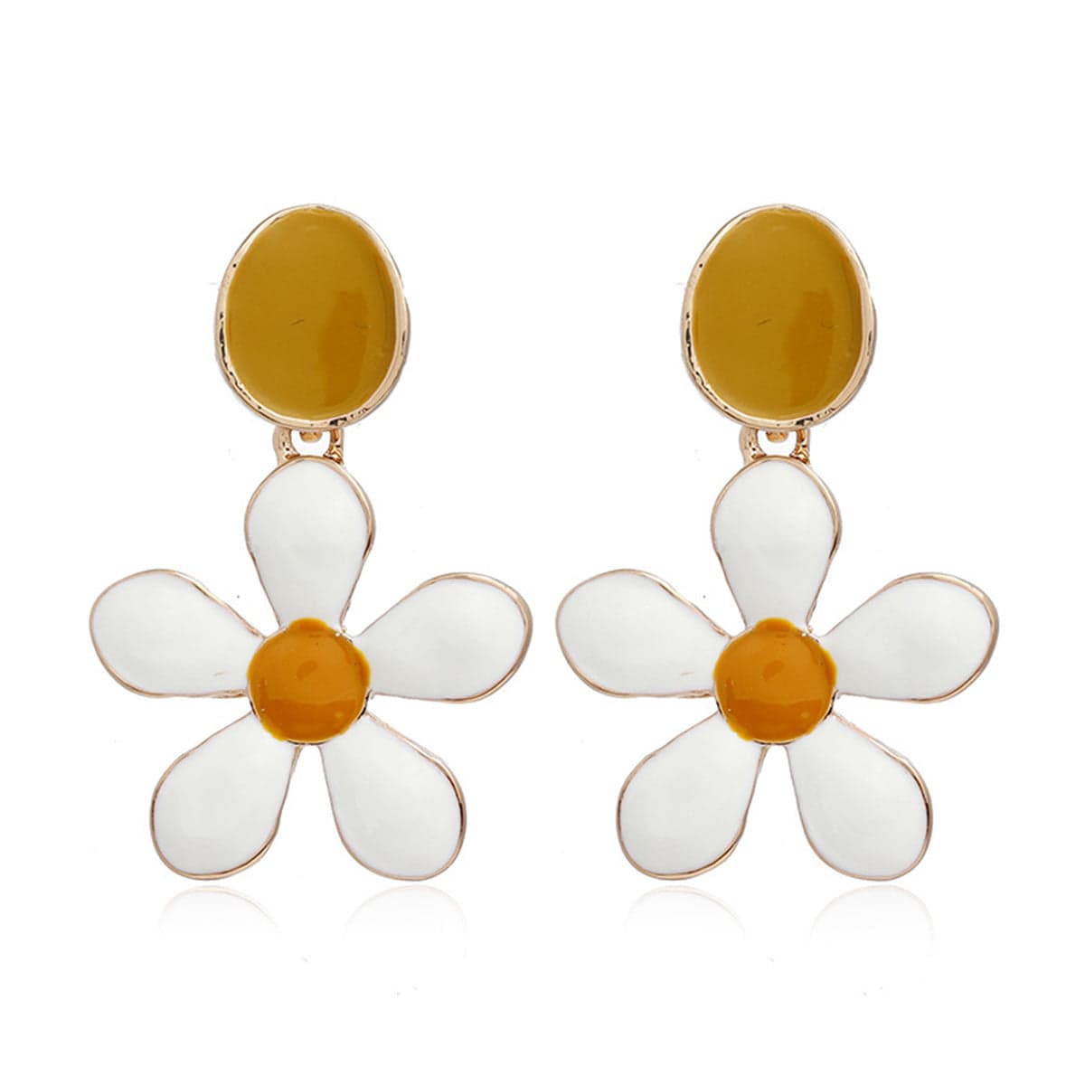 White-