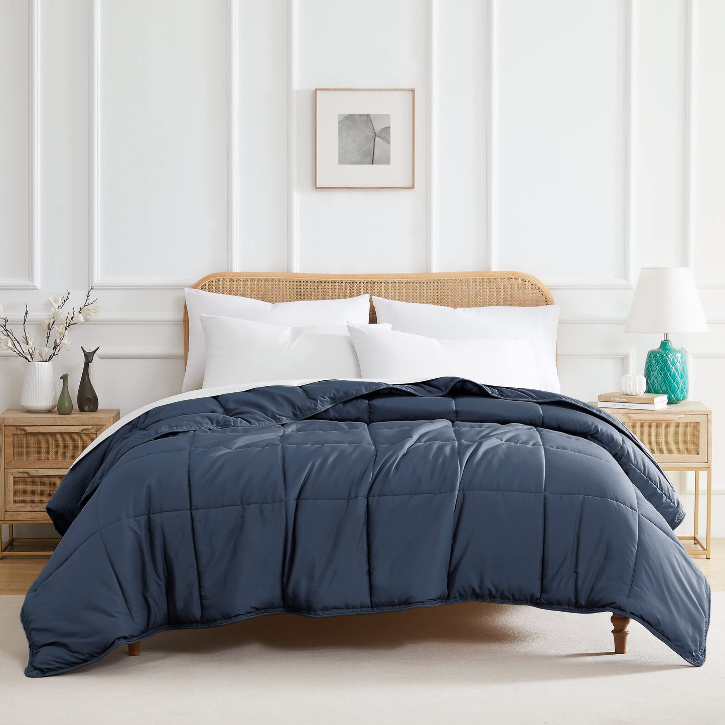 Dark Blue-