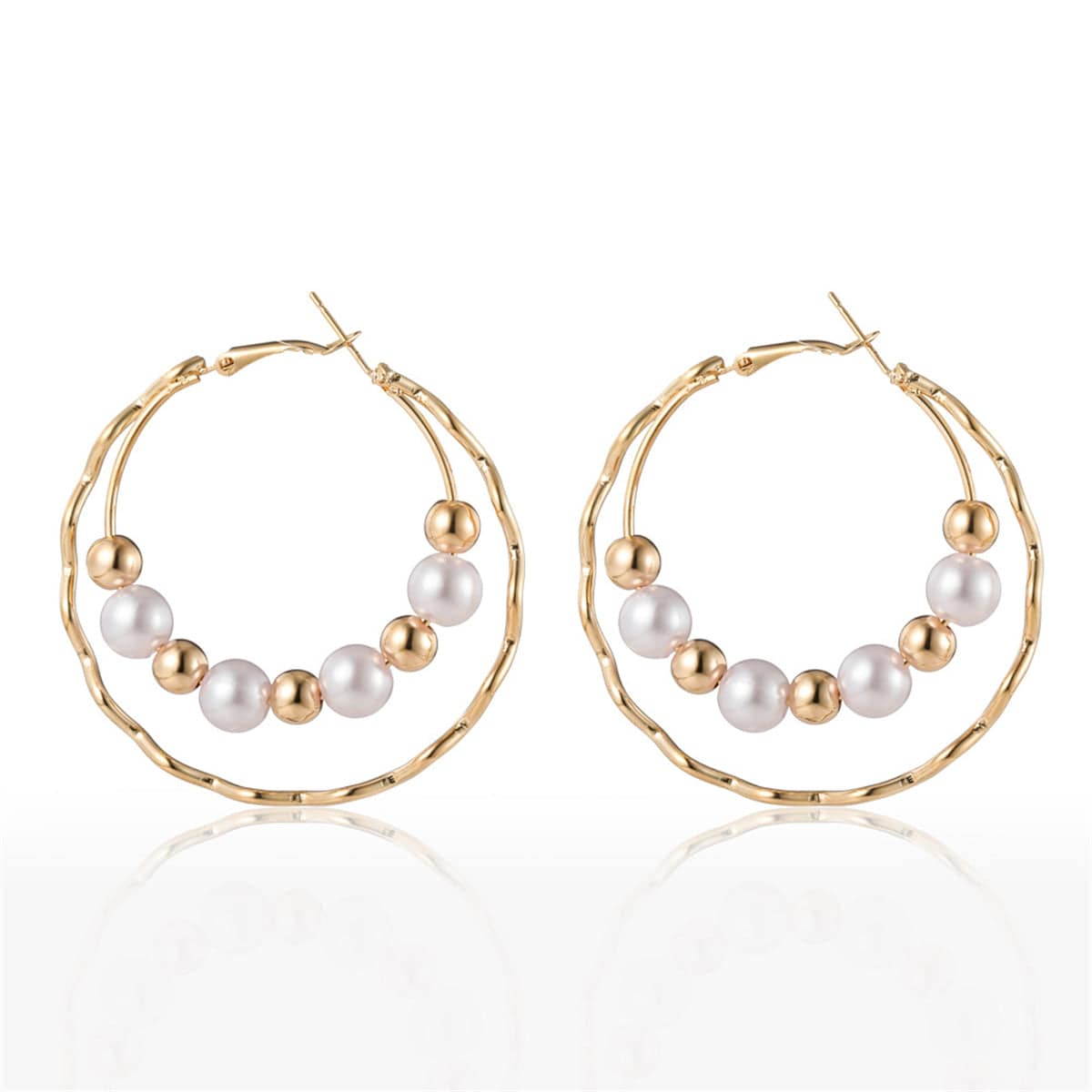 Metallic-