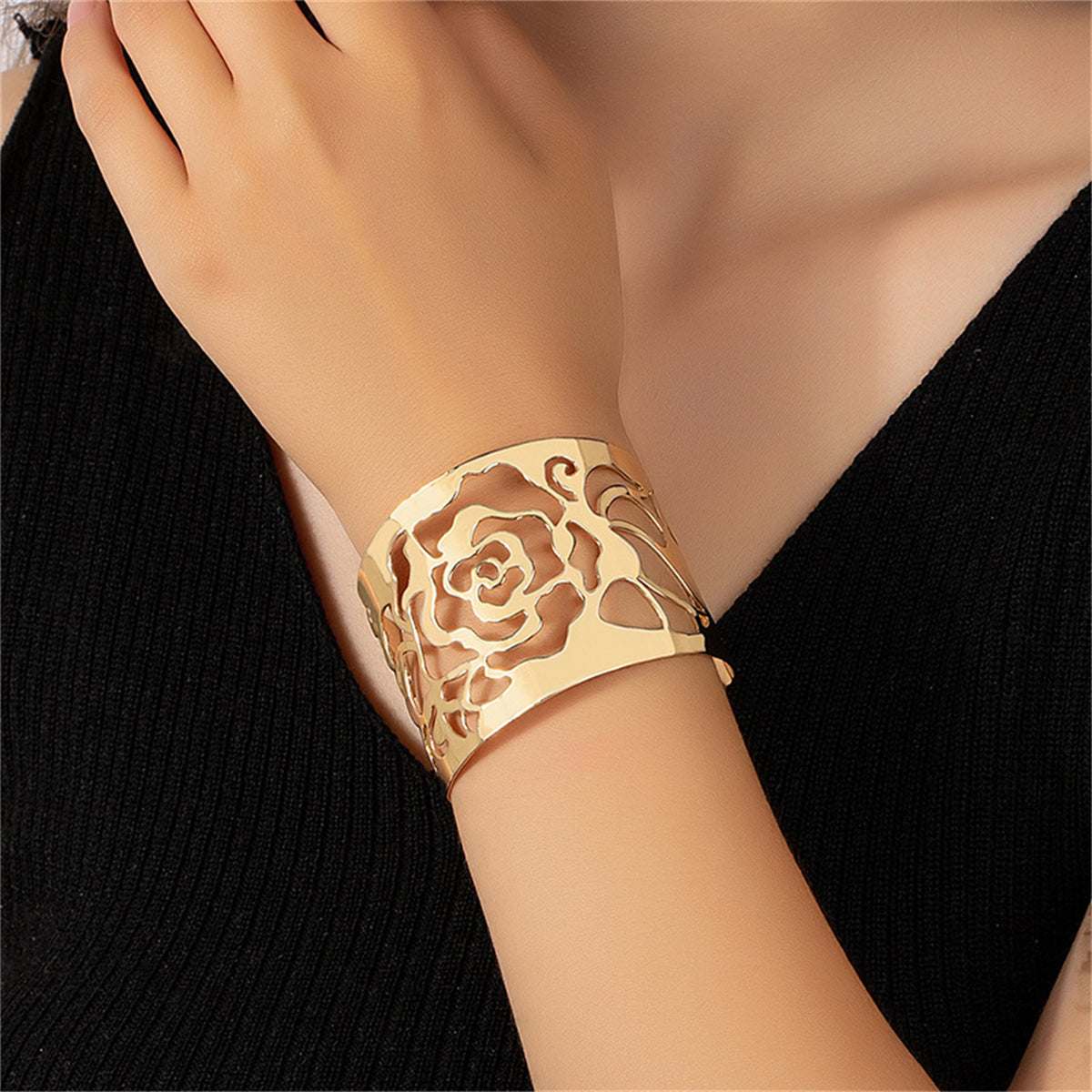 Metallic-