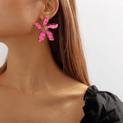 Pink-