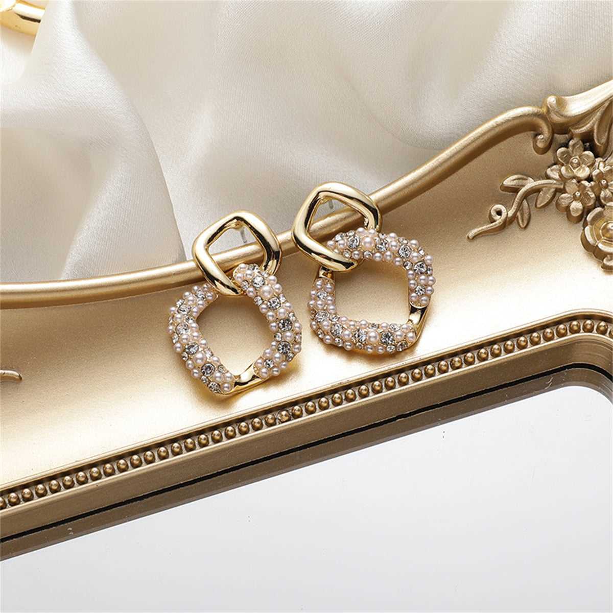 Metallic-