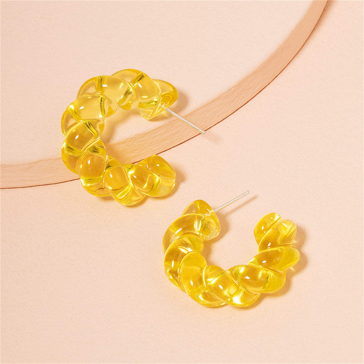 Yellow-