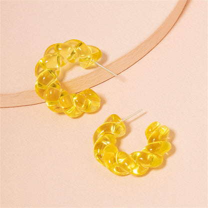 Yellow-
