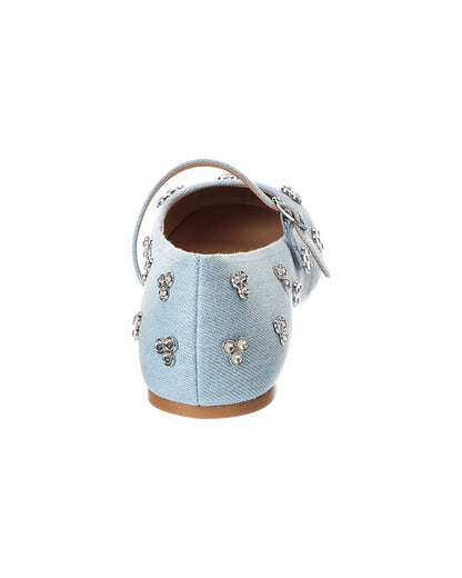LIGHT BLUE DENIM-