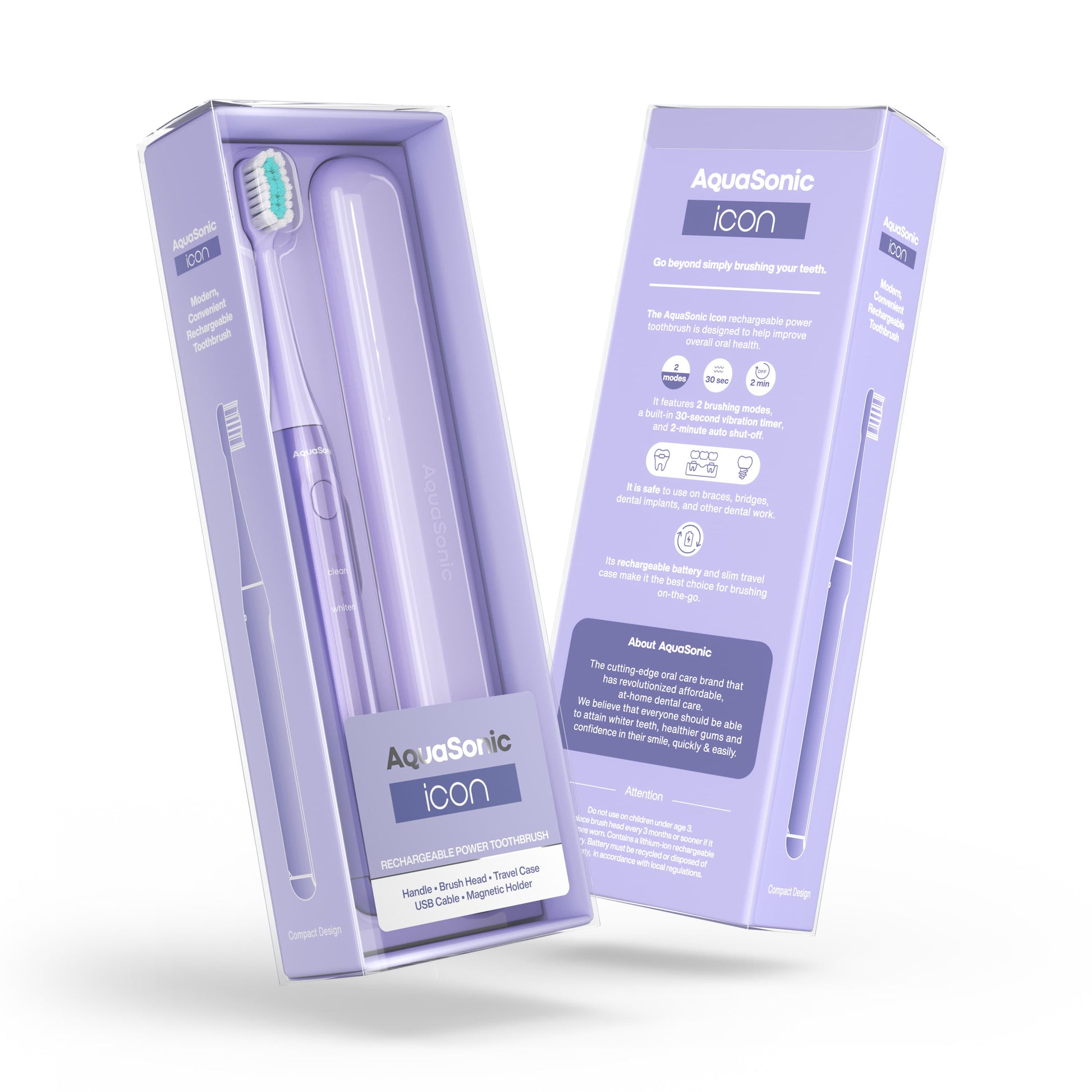 Purple-