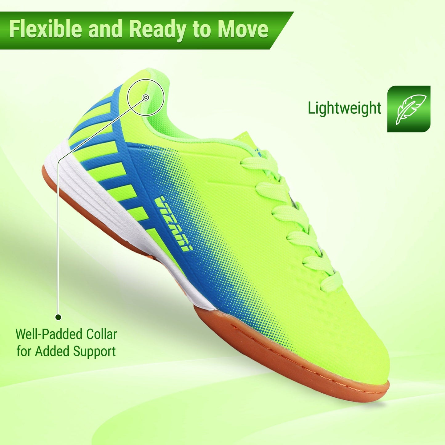 Green Blue-