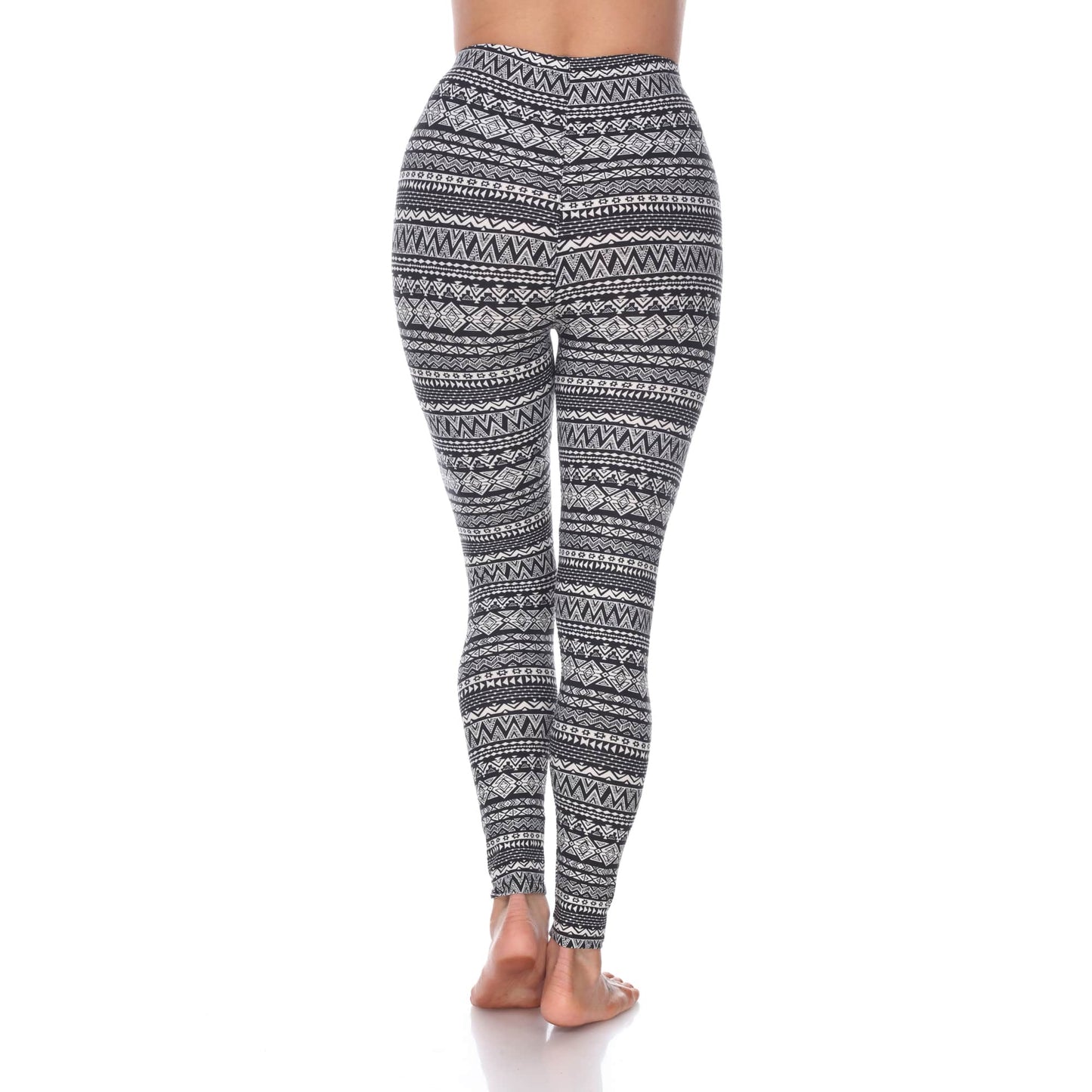 White Grey-