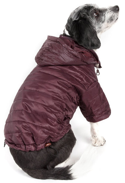 Dark Cocoa Brown-