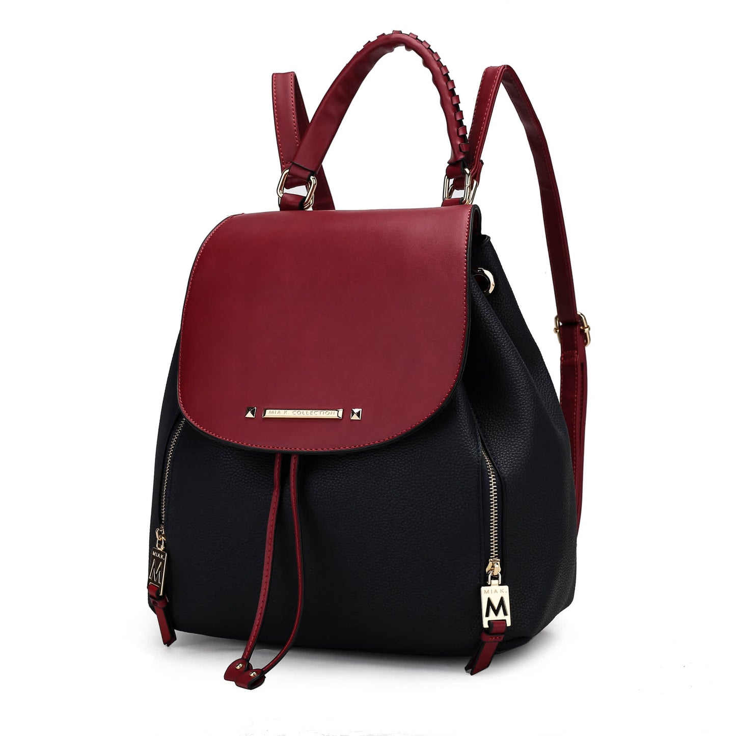 Navy Red-