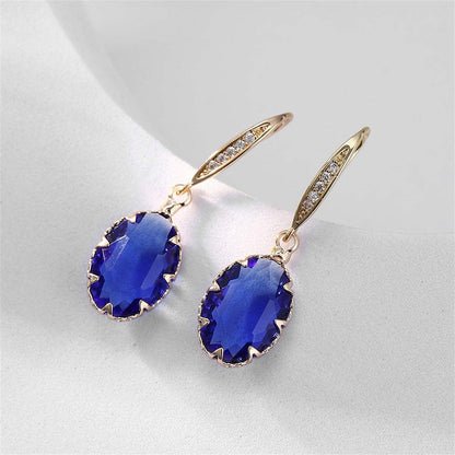 Blue-