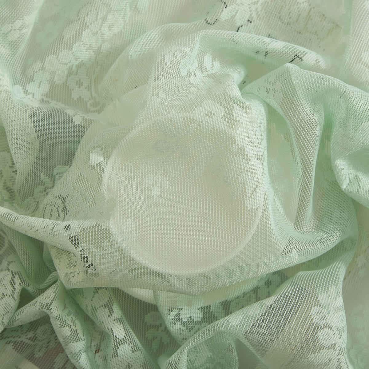 Seafoam Green-