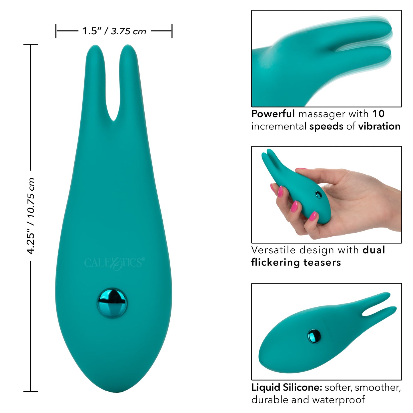 Blue-