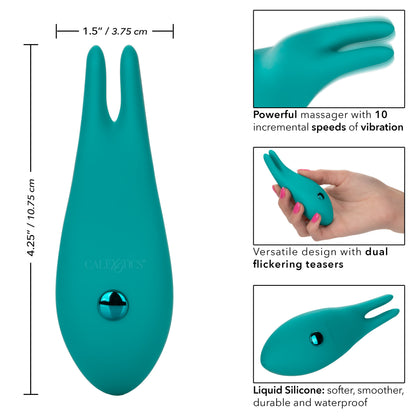 Blue-