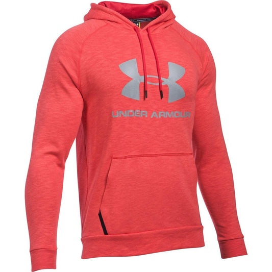 Under Armour Men's Sportstyle Triblend Pullover Hoodie