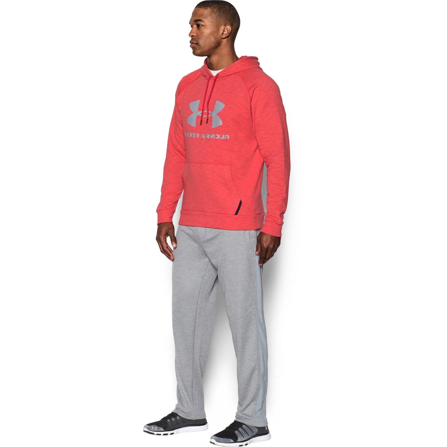 Under Armour Men's Sportstyle Triblend Pullover Hoodie