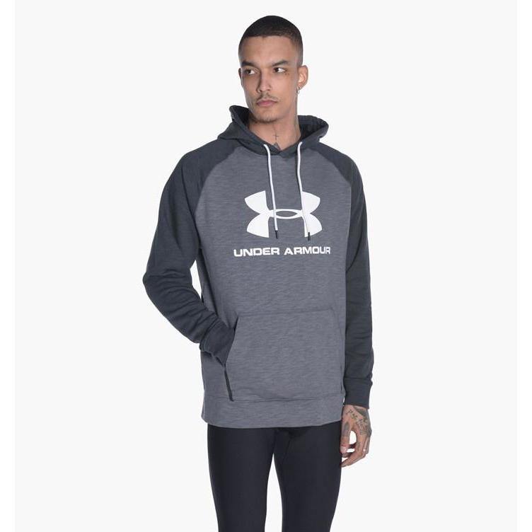 Under Armour Men's Sportstyle Triblend Pullover Hoodie