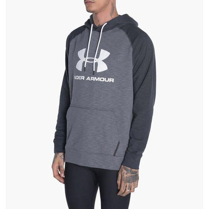 Under Armour Men's Sportstyle Triblend Pullover Hoodie