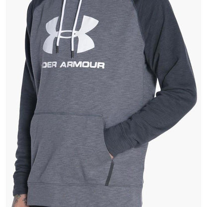 Under Armour Men's Sportstyle Triblend Pullover Hoodie