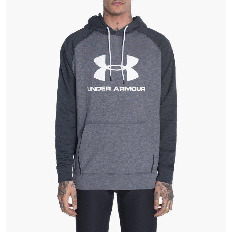 Under Armour Men's Sportstyle Triblend Pullover Hoodie