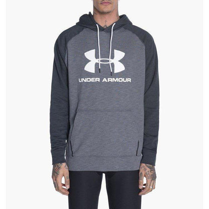 Under Armour Men's Sportstyle Triblend Pullover Hoodie