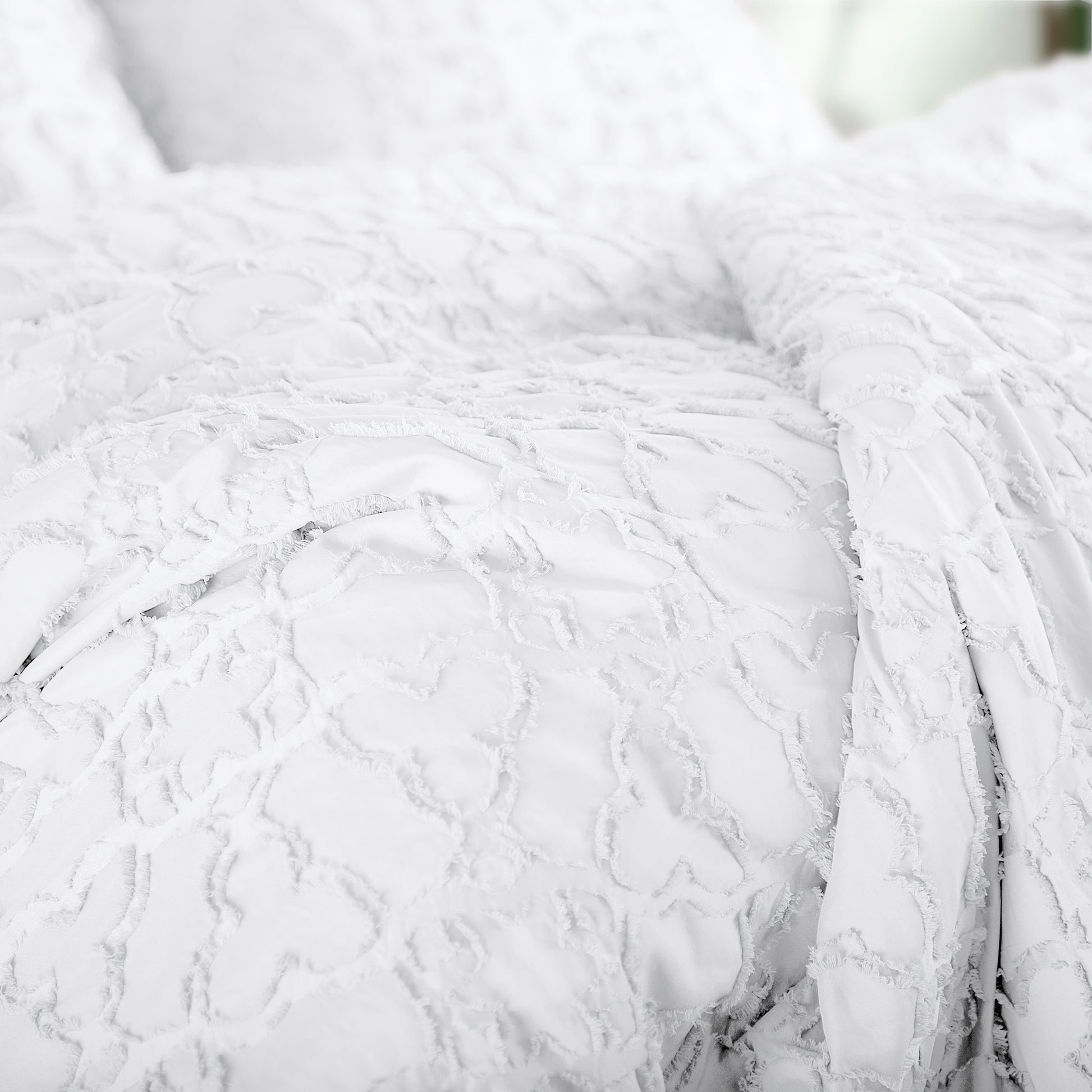 White-